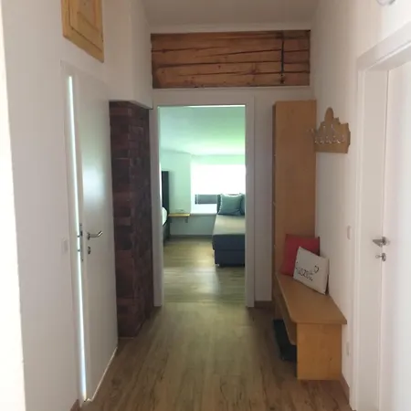 Apartment Mawa Oberhausberg